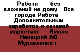 Работа avon без вложений на дому - Все города Работа » Дополнительный заработок и сетевой маркетинг   . Ямало-Ненецкий АО,Муравленко г.